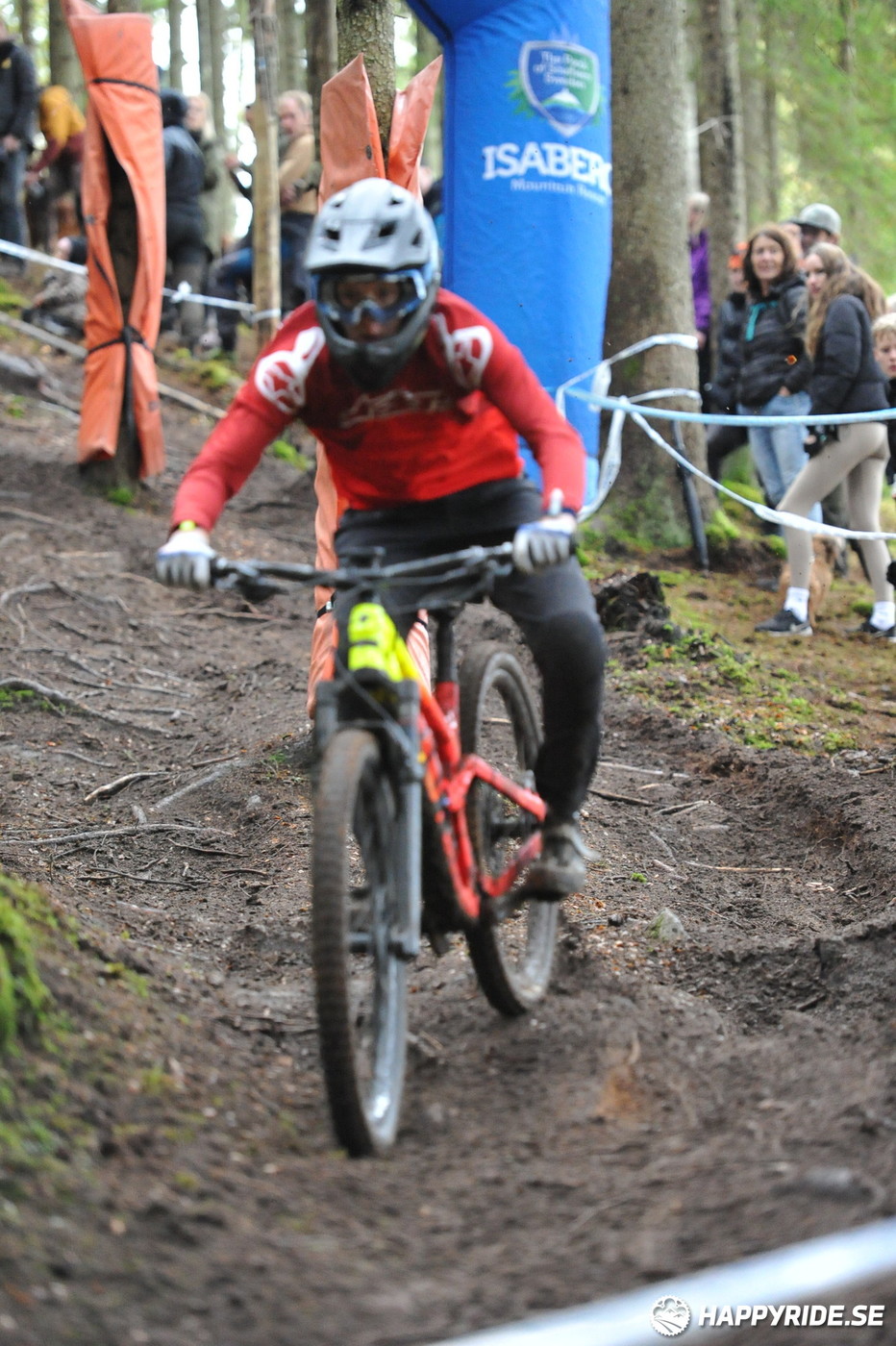 Bild från Isaberg enduro 2022