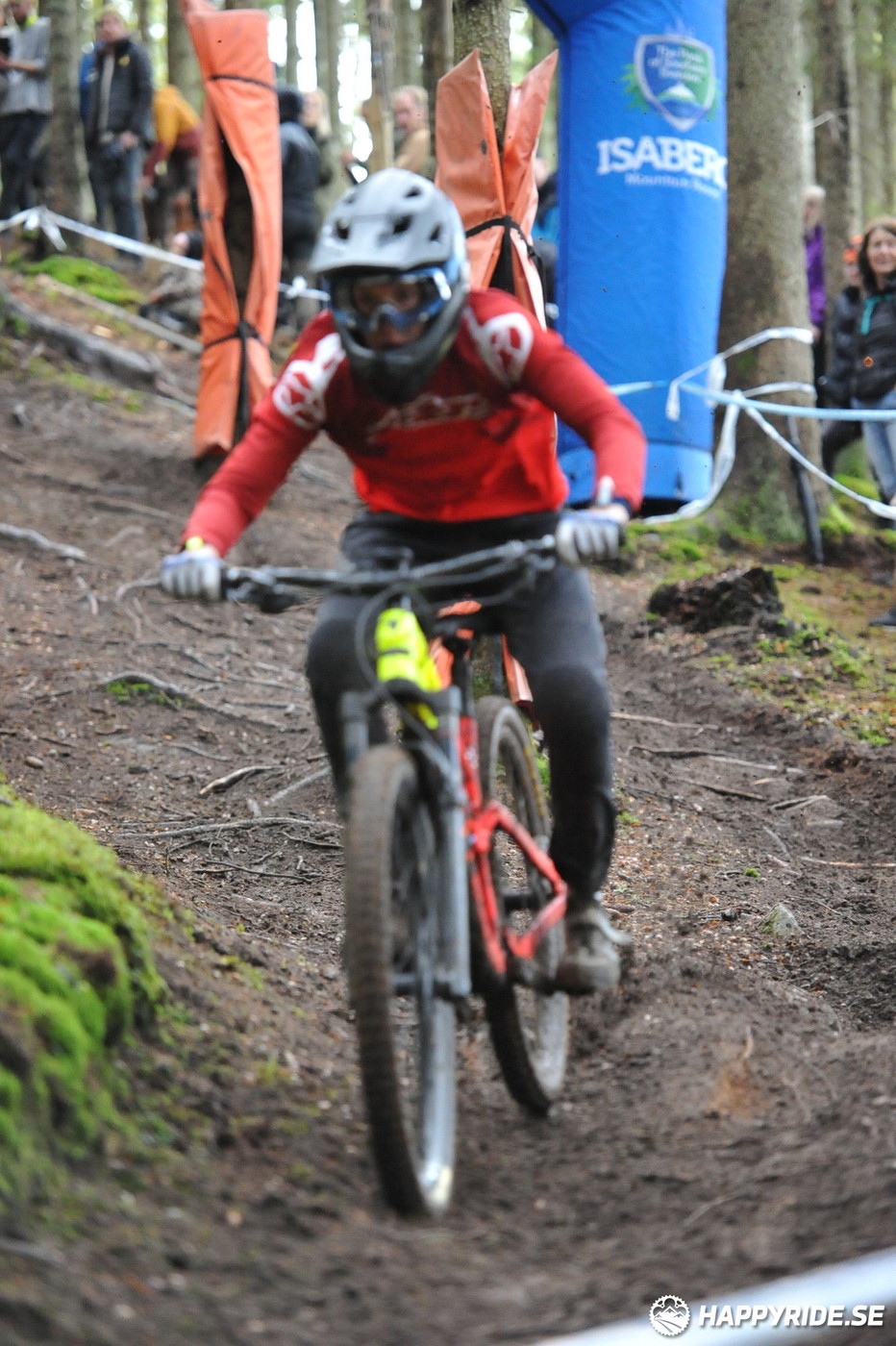 Bild från Isaberg enduro 2022