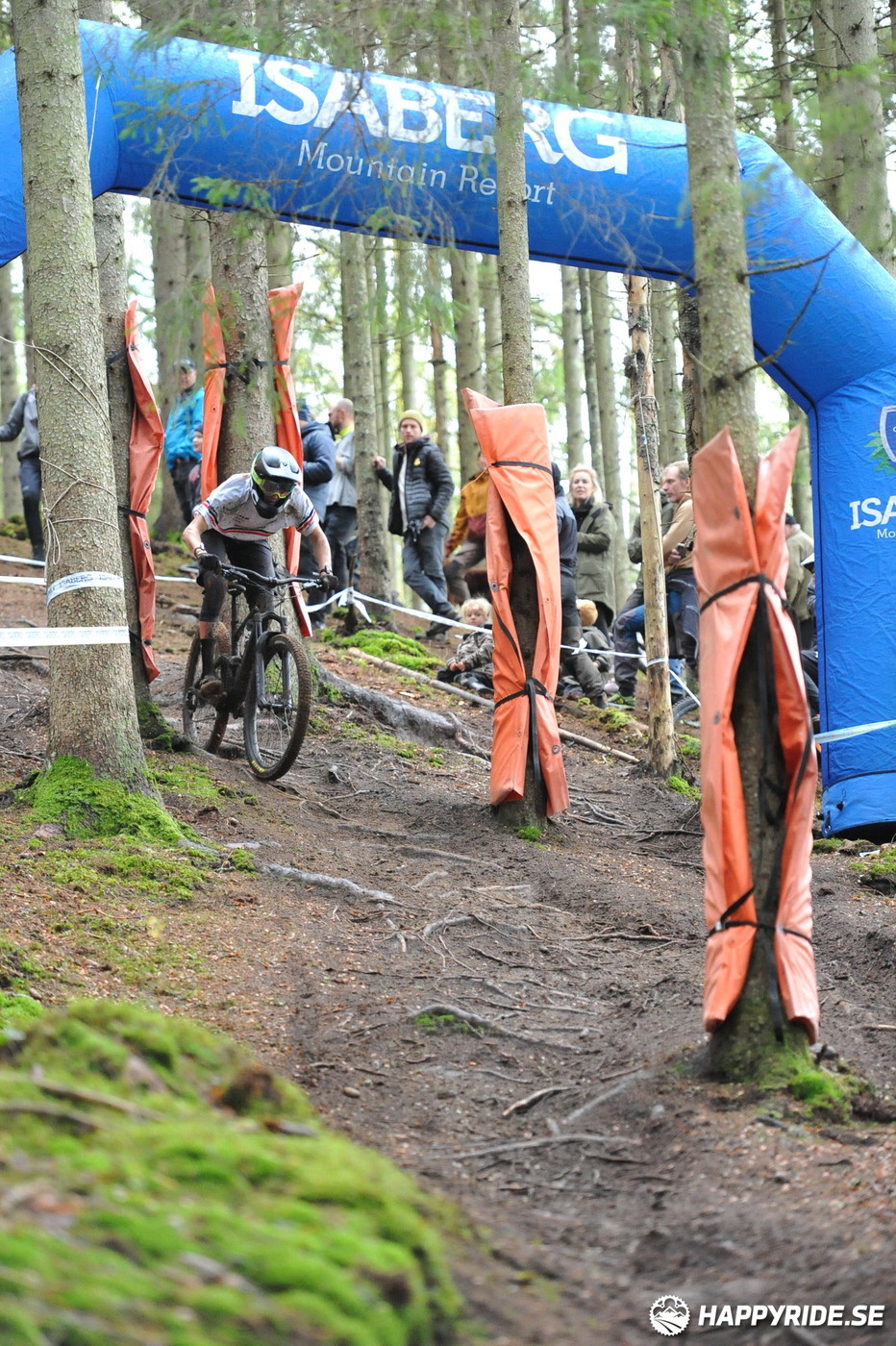 Bild från Isaberg enduro 2022