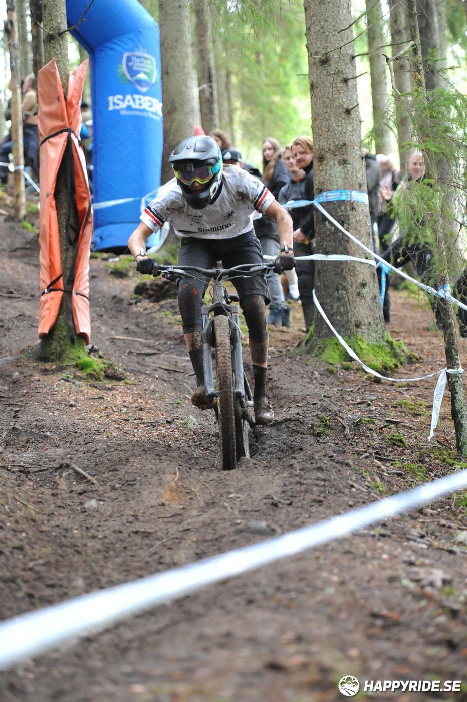 Bild från Isaberg enduro 2022