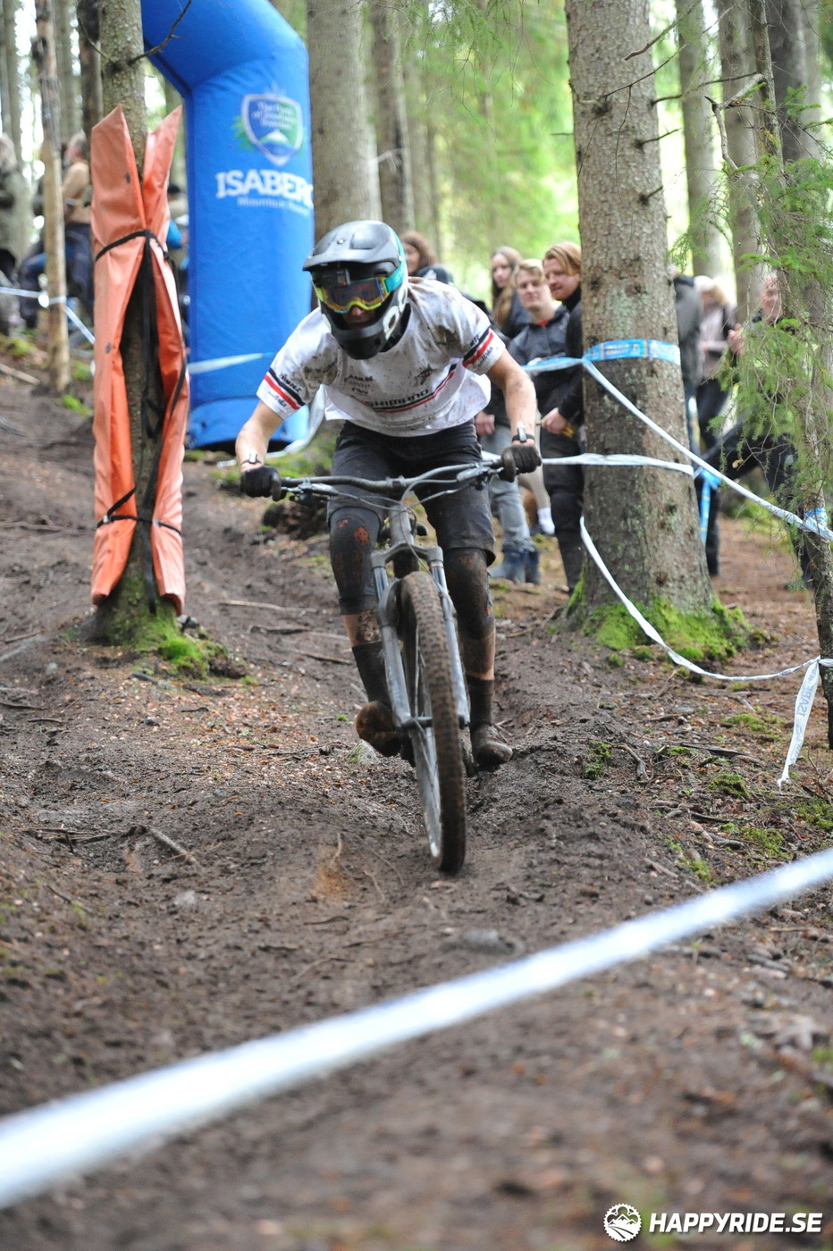 Bild från Isaberg enduro 2022