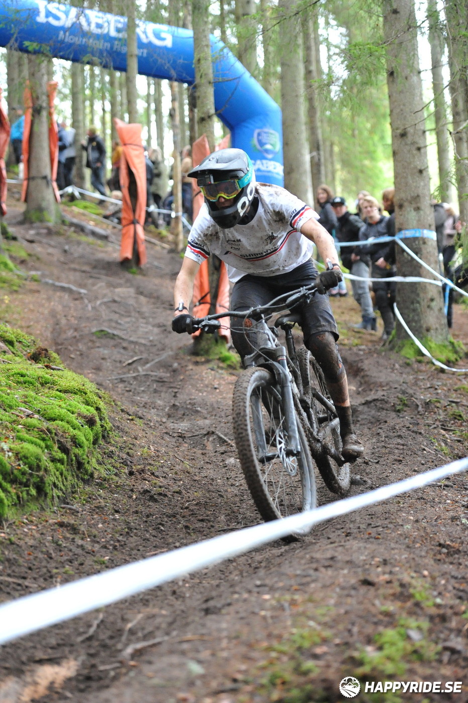 Bild från Isaberg enduro 2022