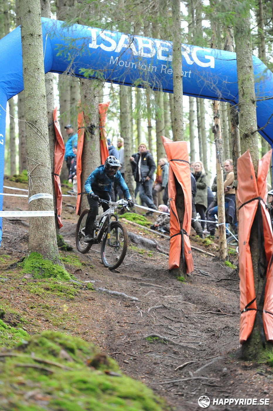 Bild från Isaberg enduro 2022