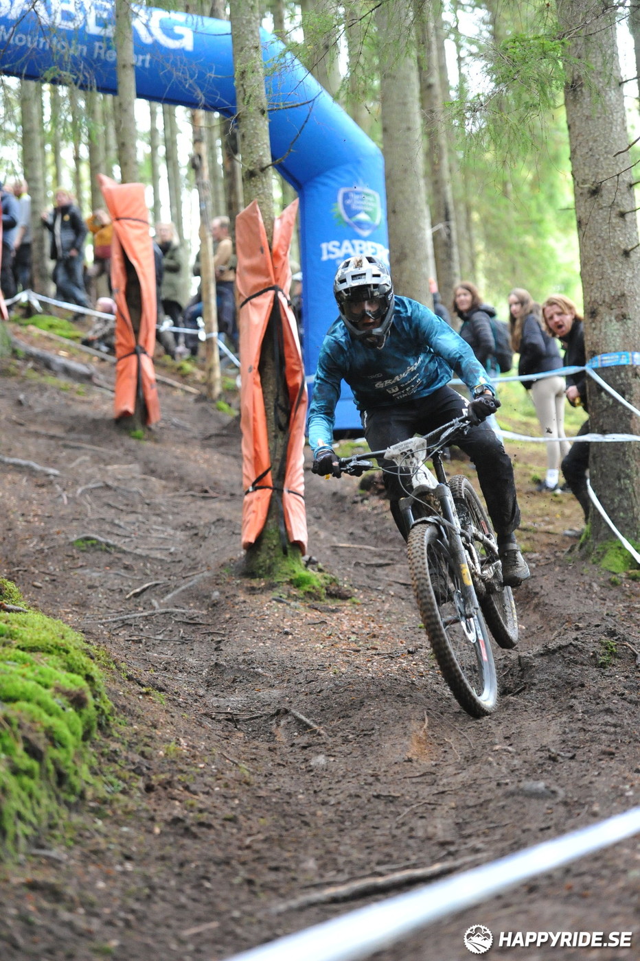 Bild från Isaberg enduro 2022