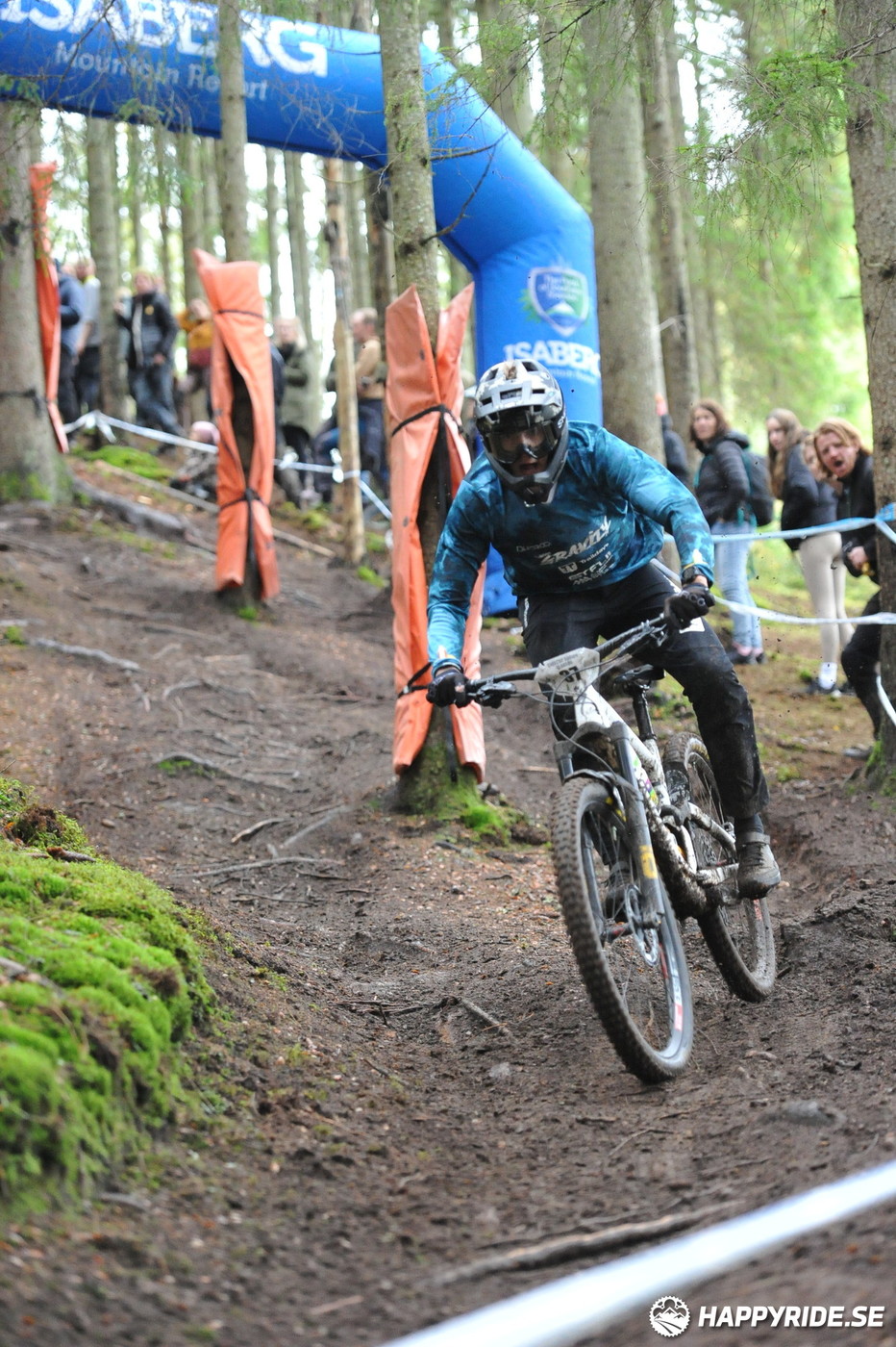 Bild från Isaberg enduro 2022
