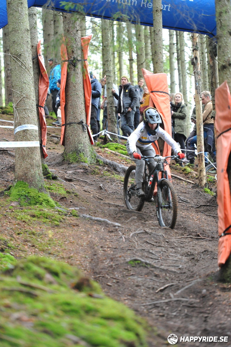 Bild från Isaberg enduro 2022