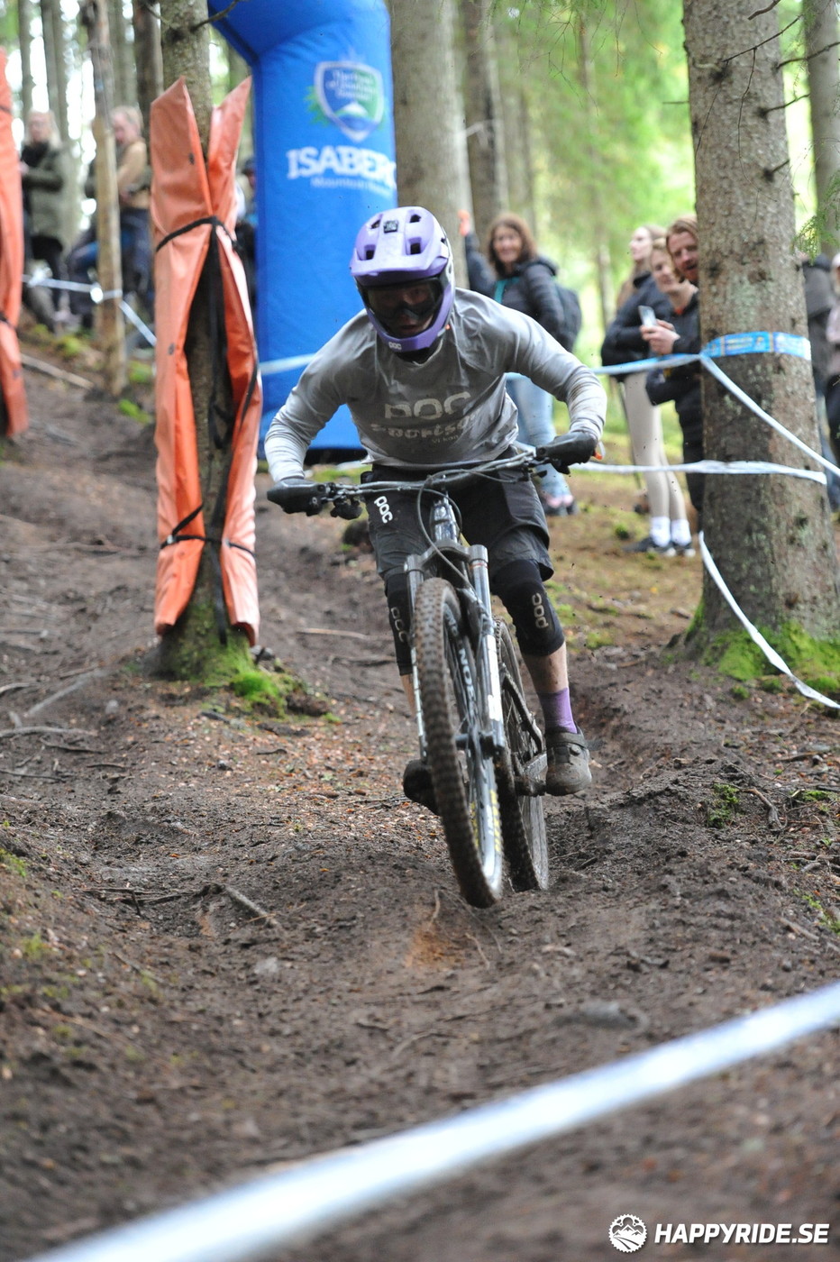 Bild från Isaberg enduro 2022