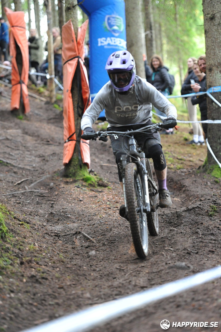 Bild från Isaberg enduro 2022