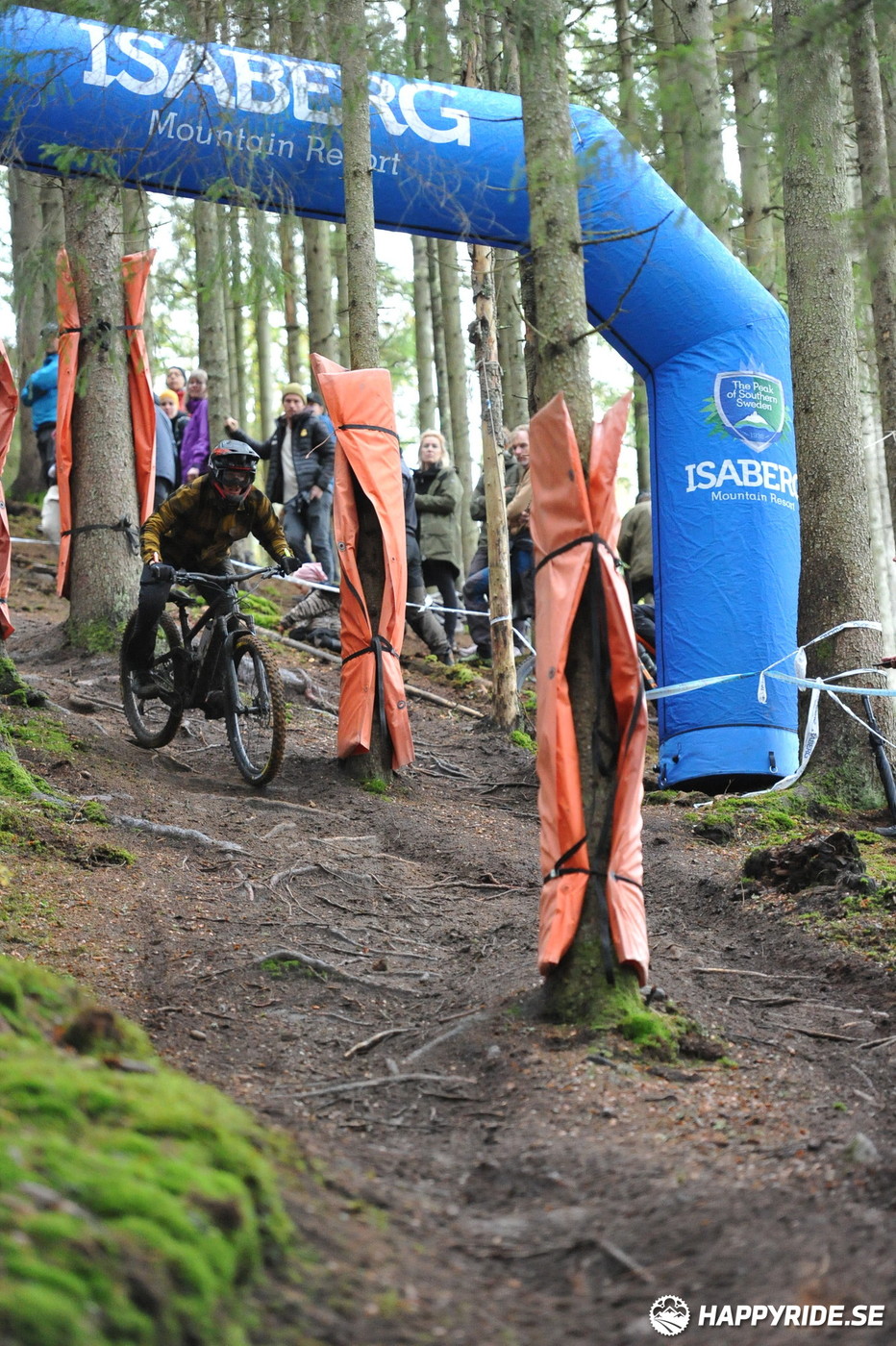 Bild från Isaberg enduro 2022