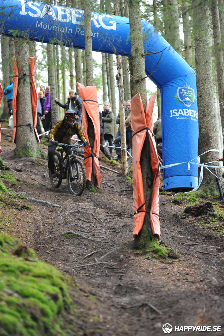 Bild från Isaberg enduro 2022