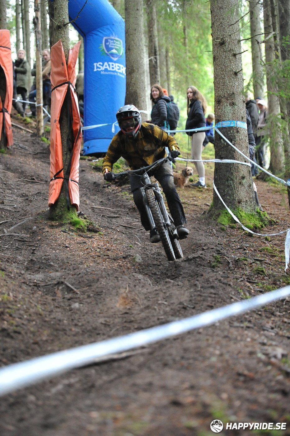 Bild från Isaberg enduro 2022