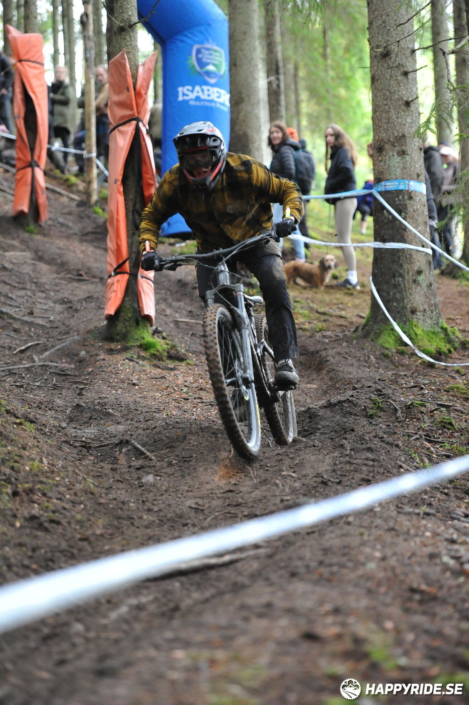 Bild från Isaberg enduro 2022