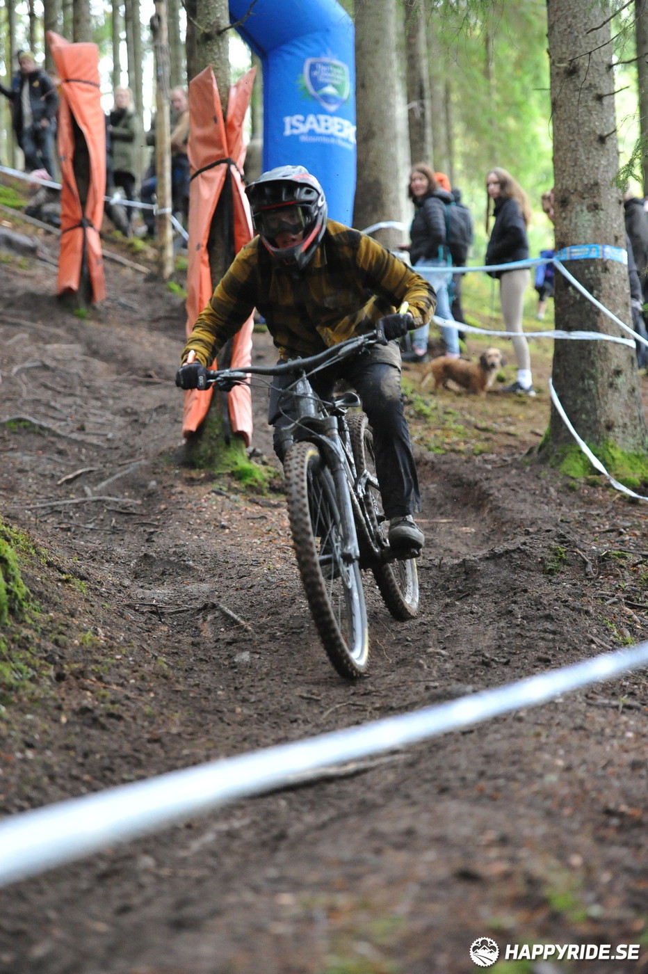 Bild från Isaberg enduro 2022