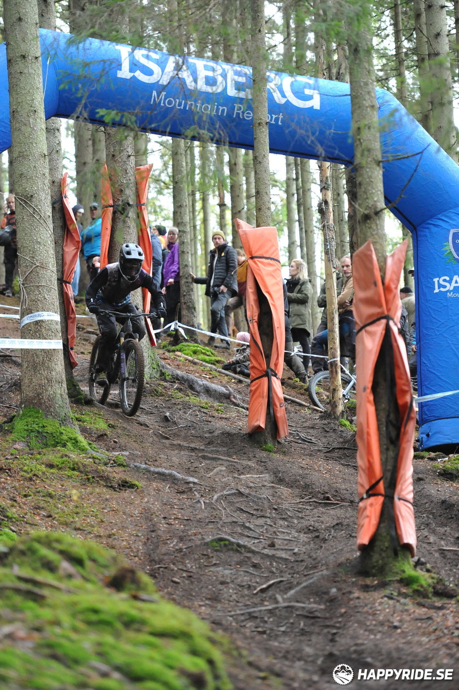 Bild från Isaberg enduro 2022