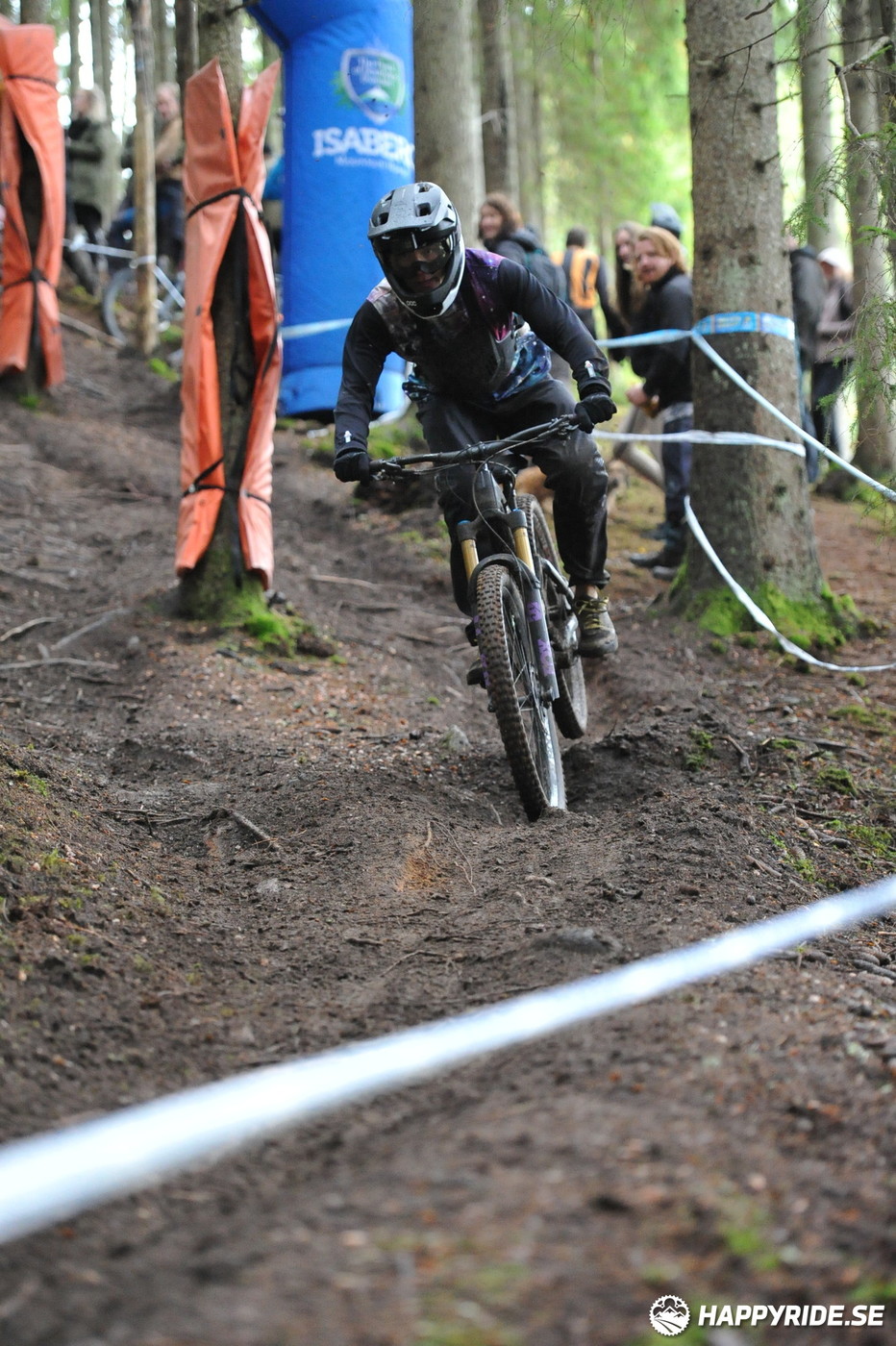 Bild från Isaberg enduro 2022