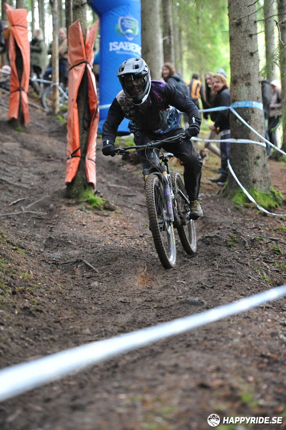 Bild från Isaberg enduro 2022