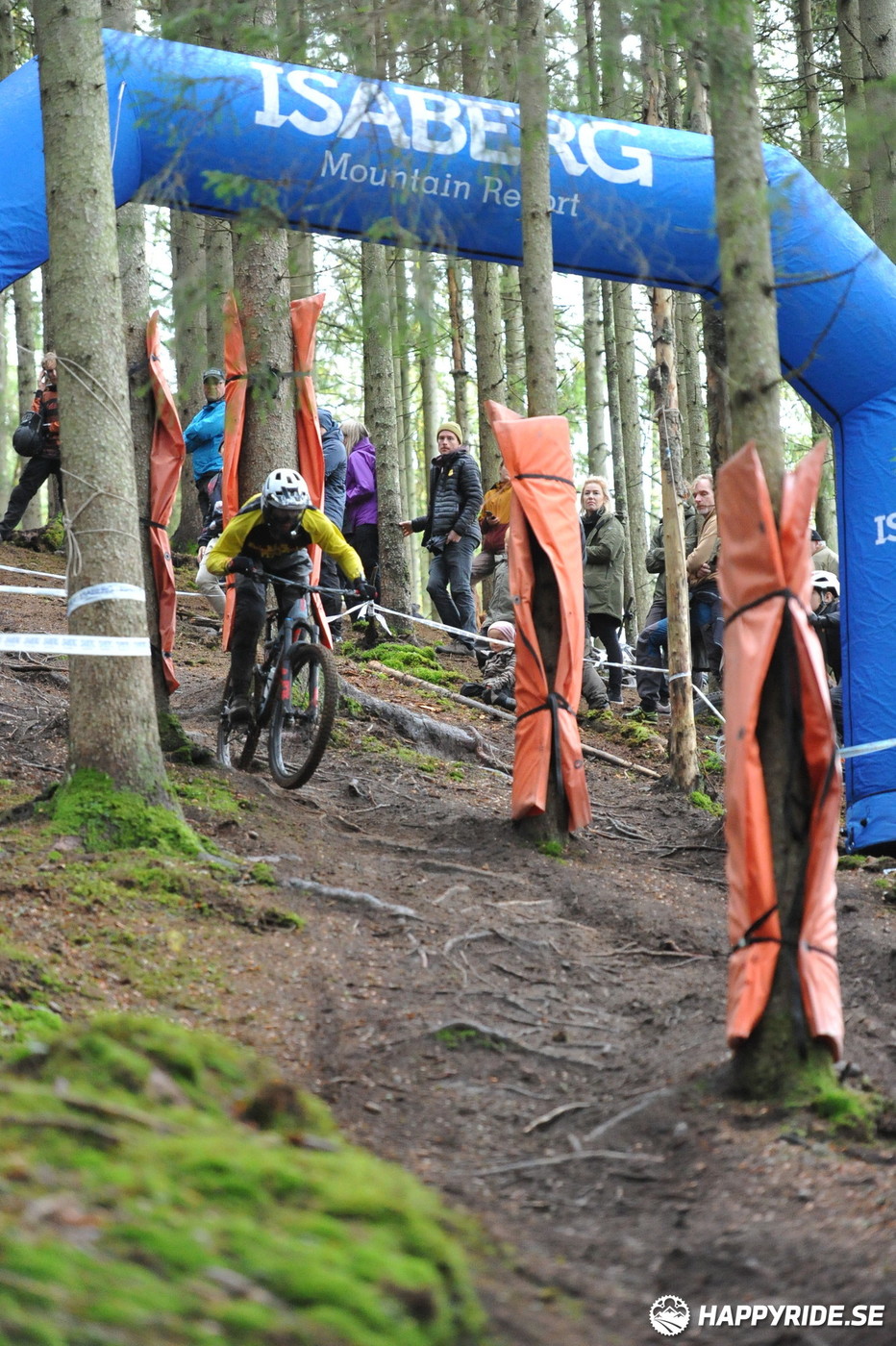 Bild från Isaberg enduro 2022