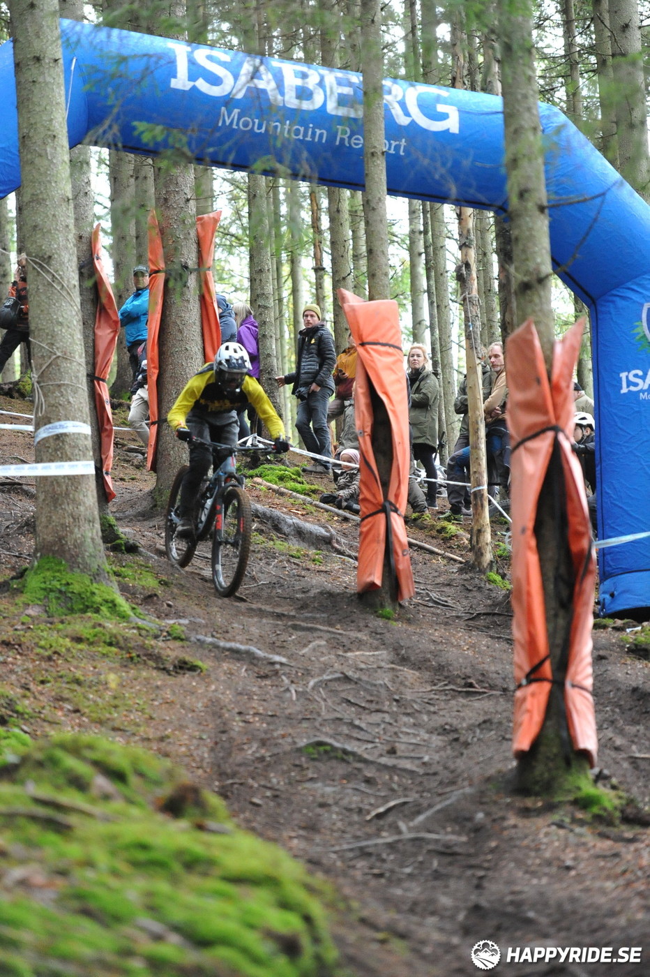 Bild från Isaberg enduro 2022