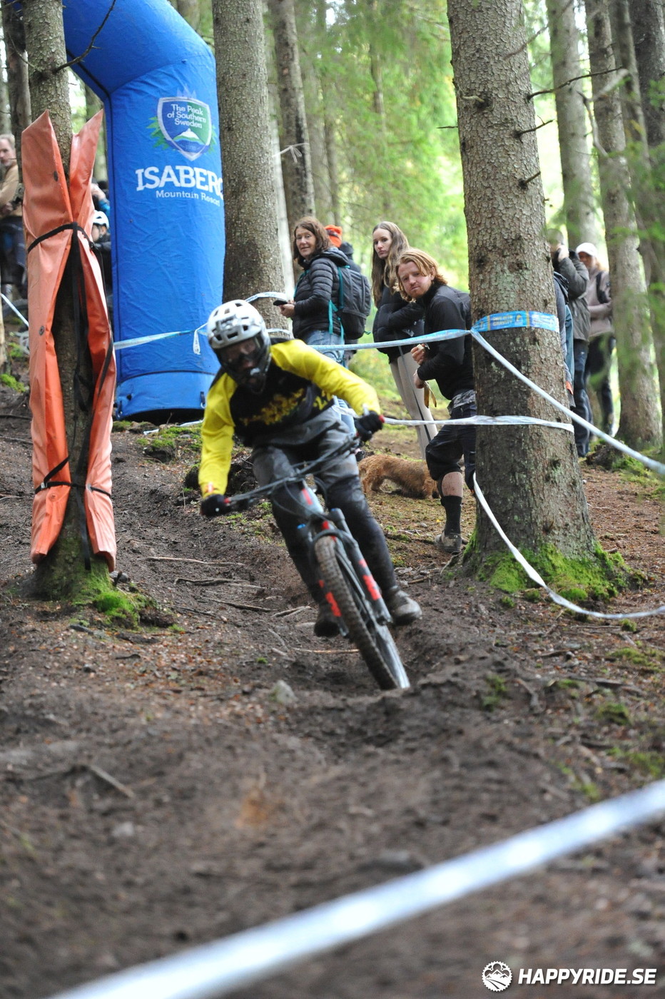 Bild från Isaberg enduro 2022