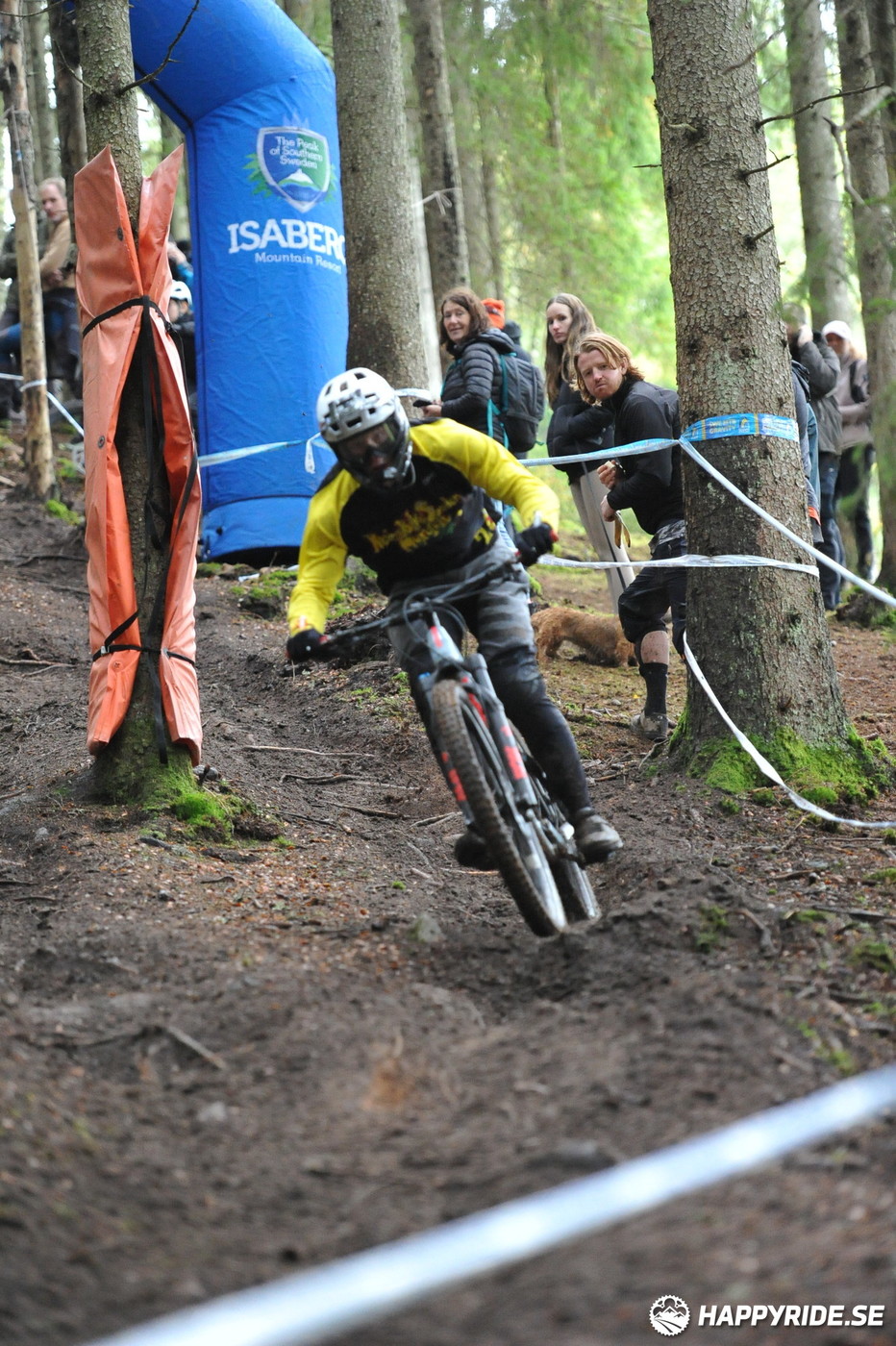 Bild från Isaberg enduro 2022