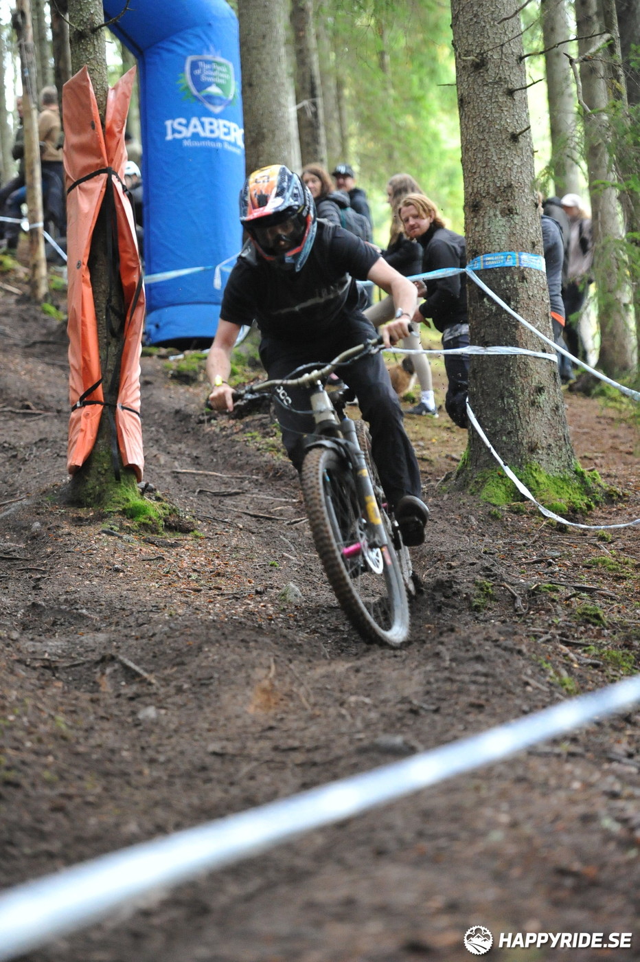 Bild från Isaberg enduro 2022