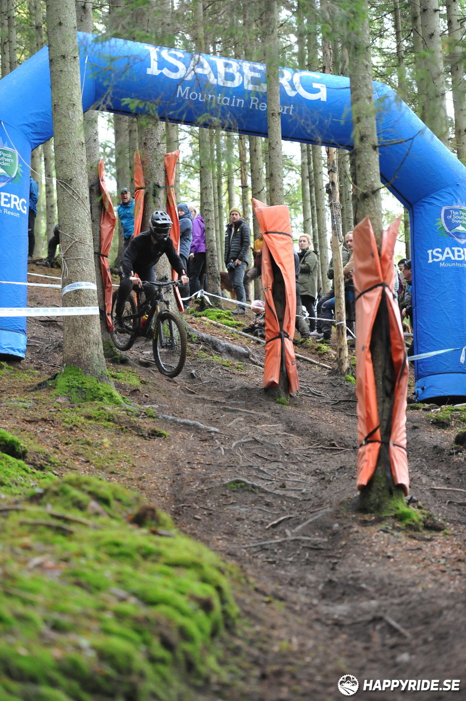 Bild från Isaberg enduro 2022