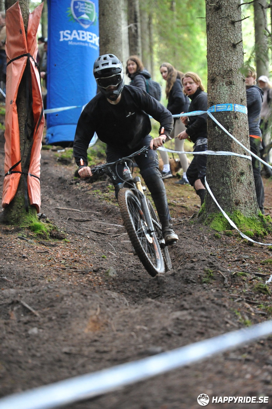 Bild från Isaberg enduro 2022