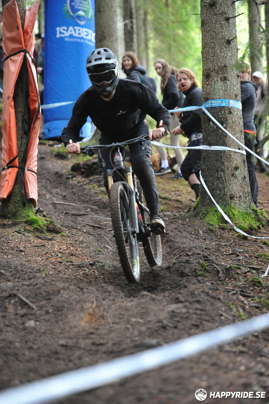 Bild från Isaberg enduro 2022
