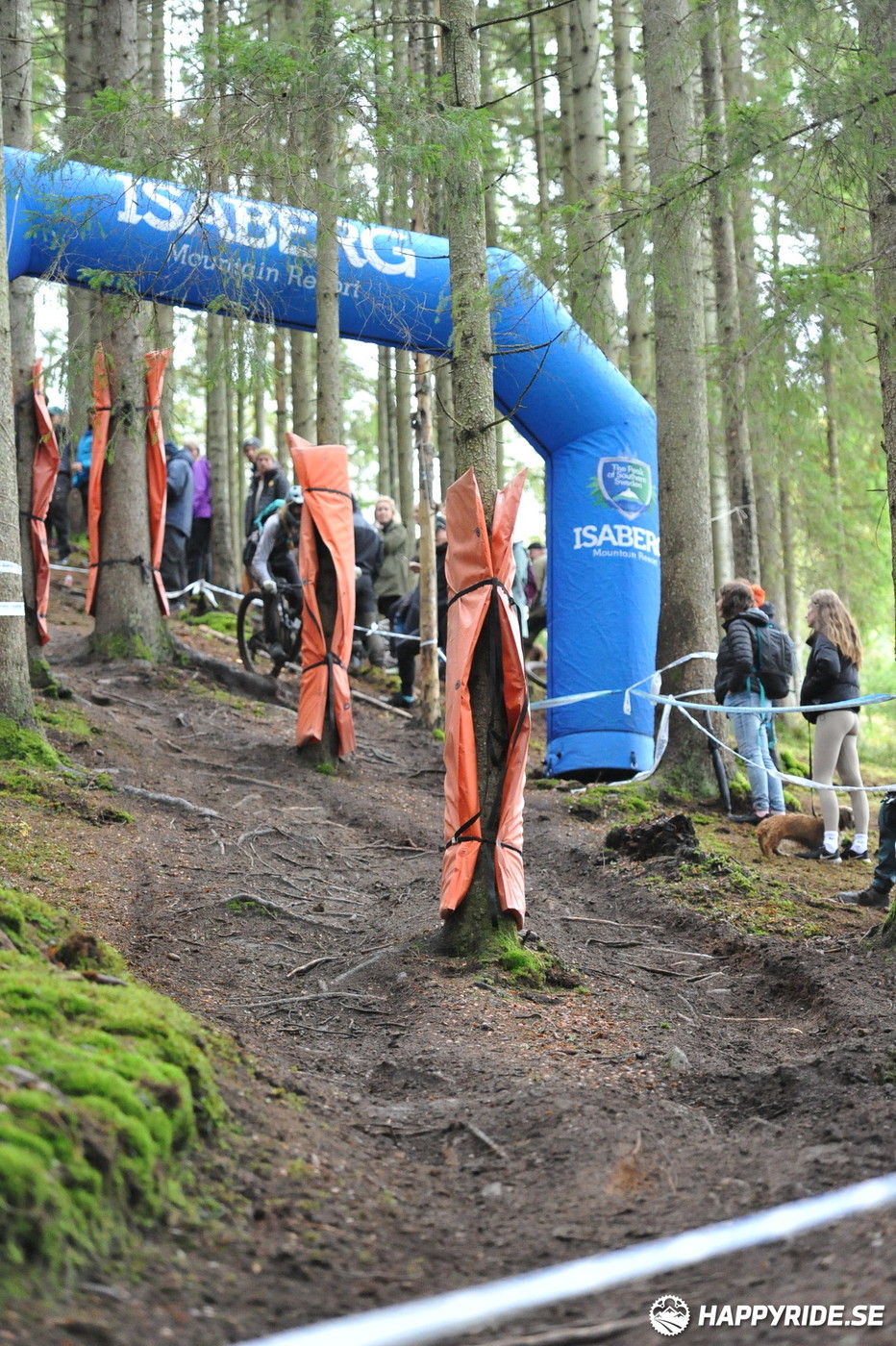 Bild från Isaberg enduro 2022