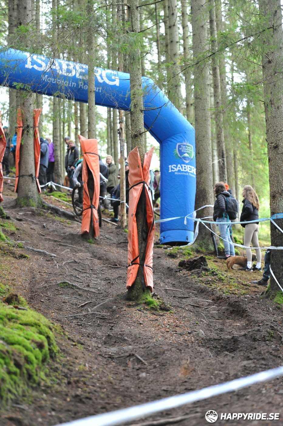 Bild från Isaberg enduro 2022