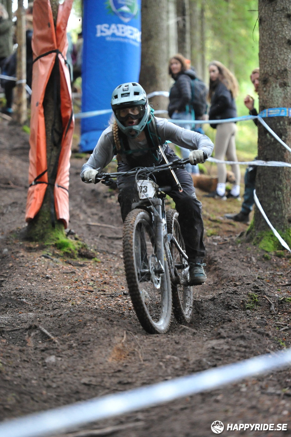Bild från Isaberg enduro 2022