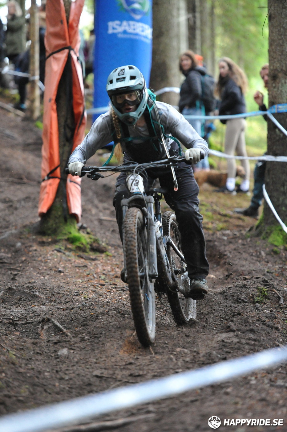 Bild från Isaberg enduro 2022