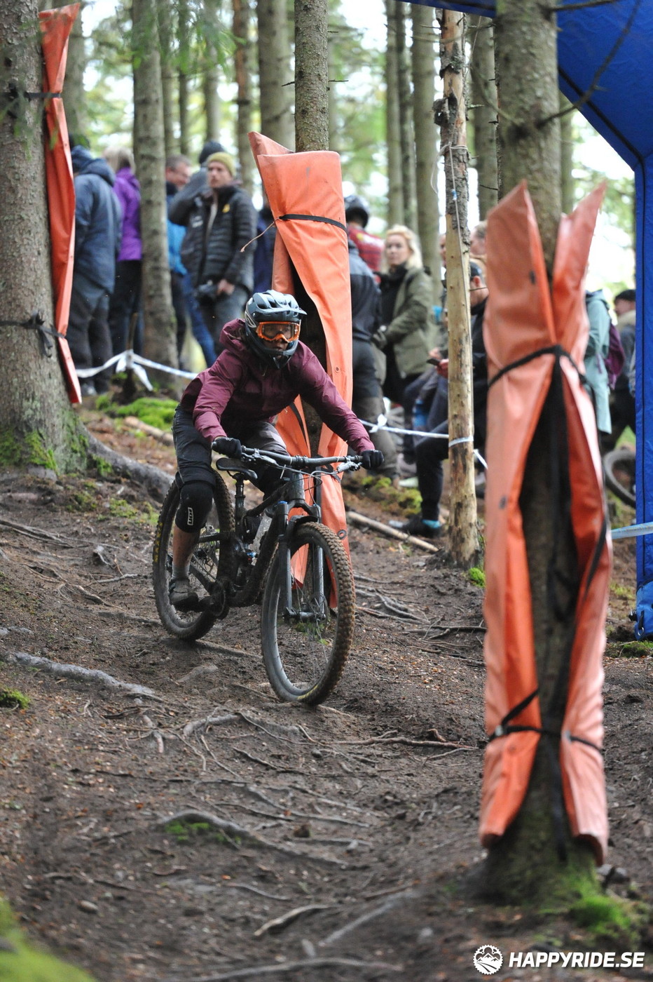 Bild från Isaberg enduro 2022