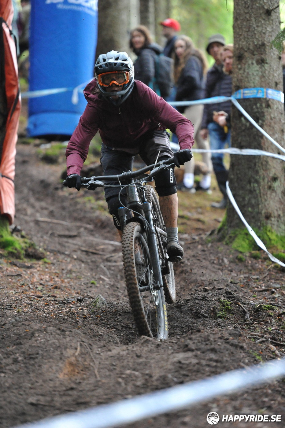 Bild från Isaberg enduro 2022
