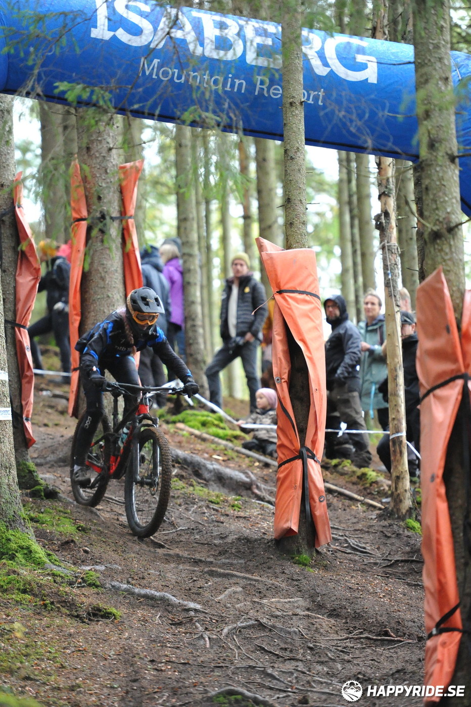 Bild från Isaberg enduro 2022