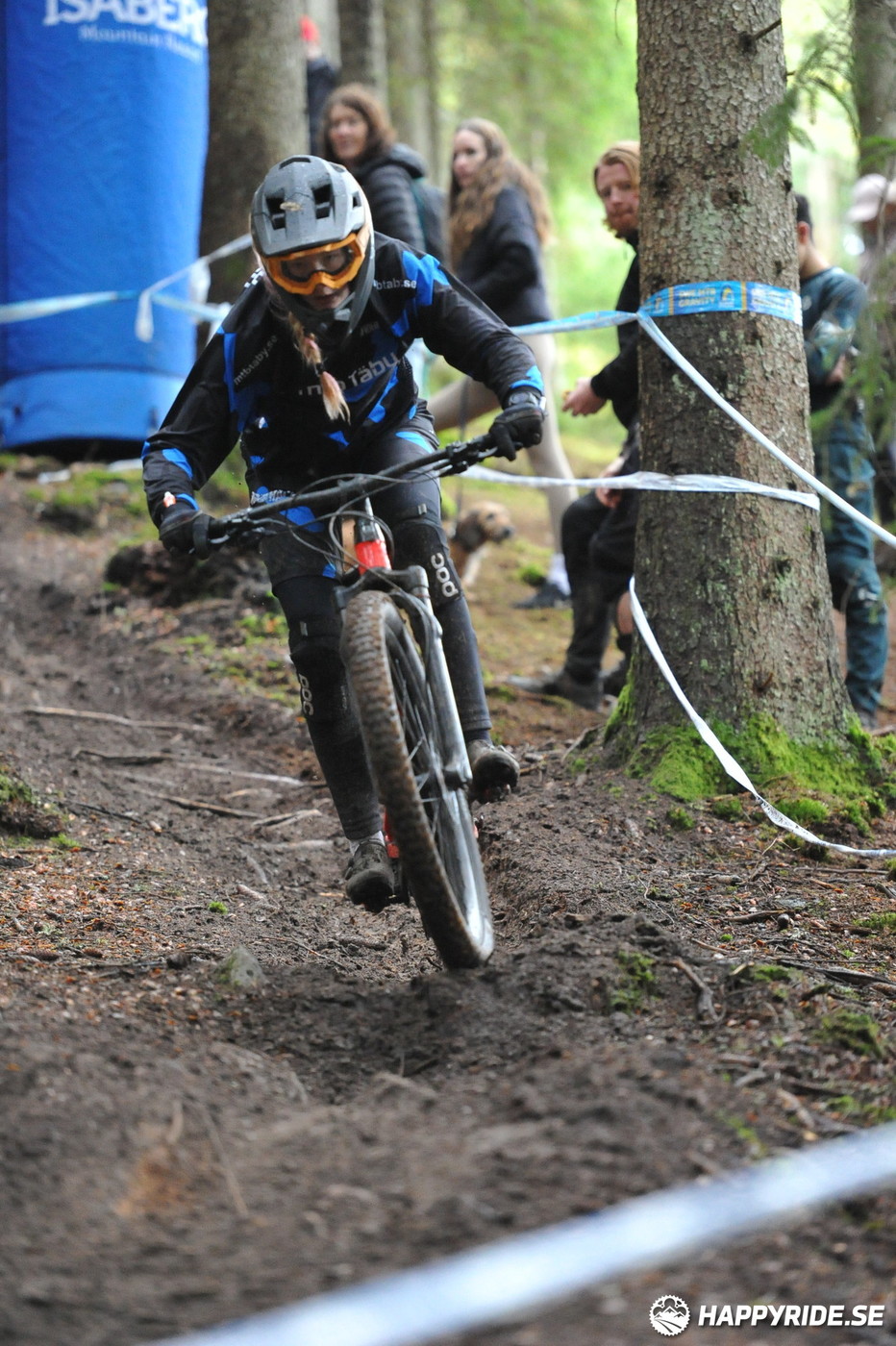 Bild från Isaberg enduro 2022