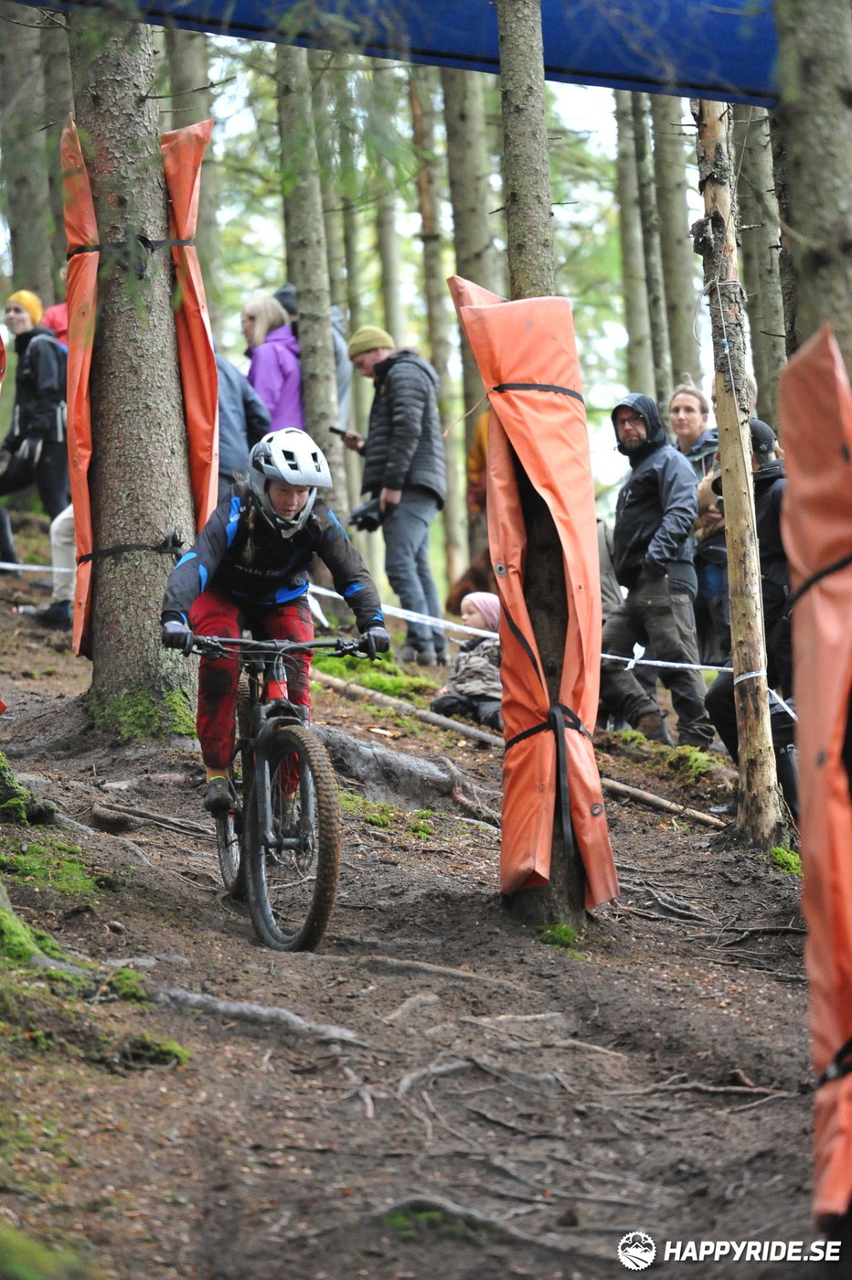 Bild från Isaberg enduro 2022
