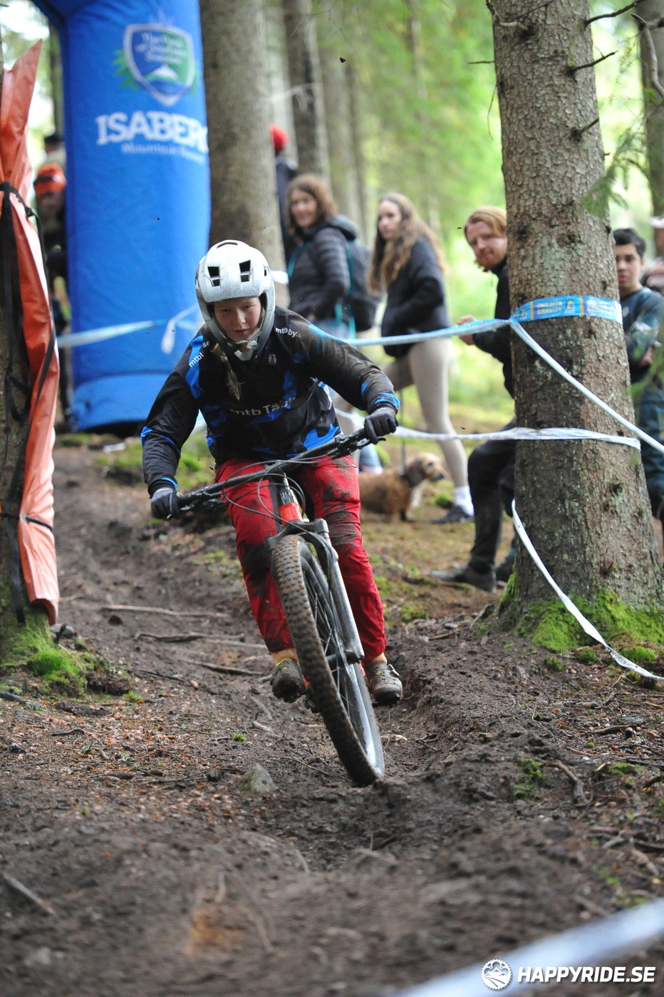 Bild från Isaberg enduro 2022