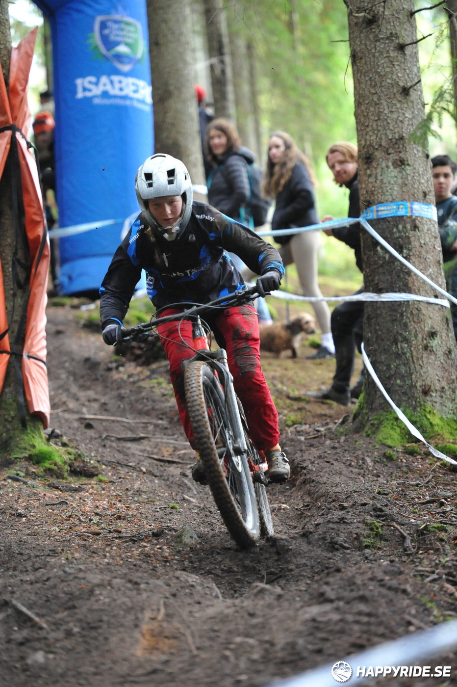 Bild från Isaberg enduro 2022