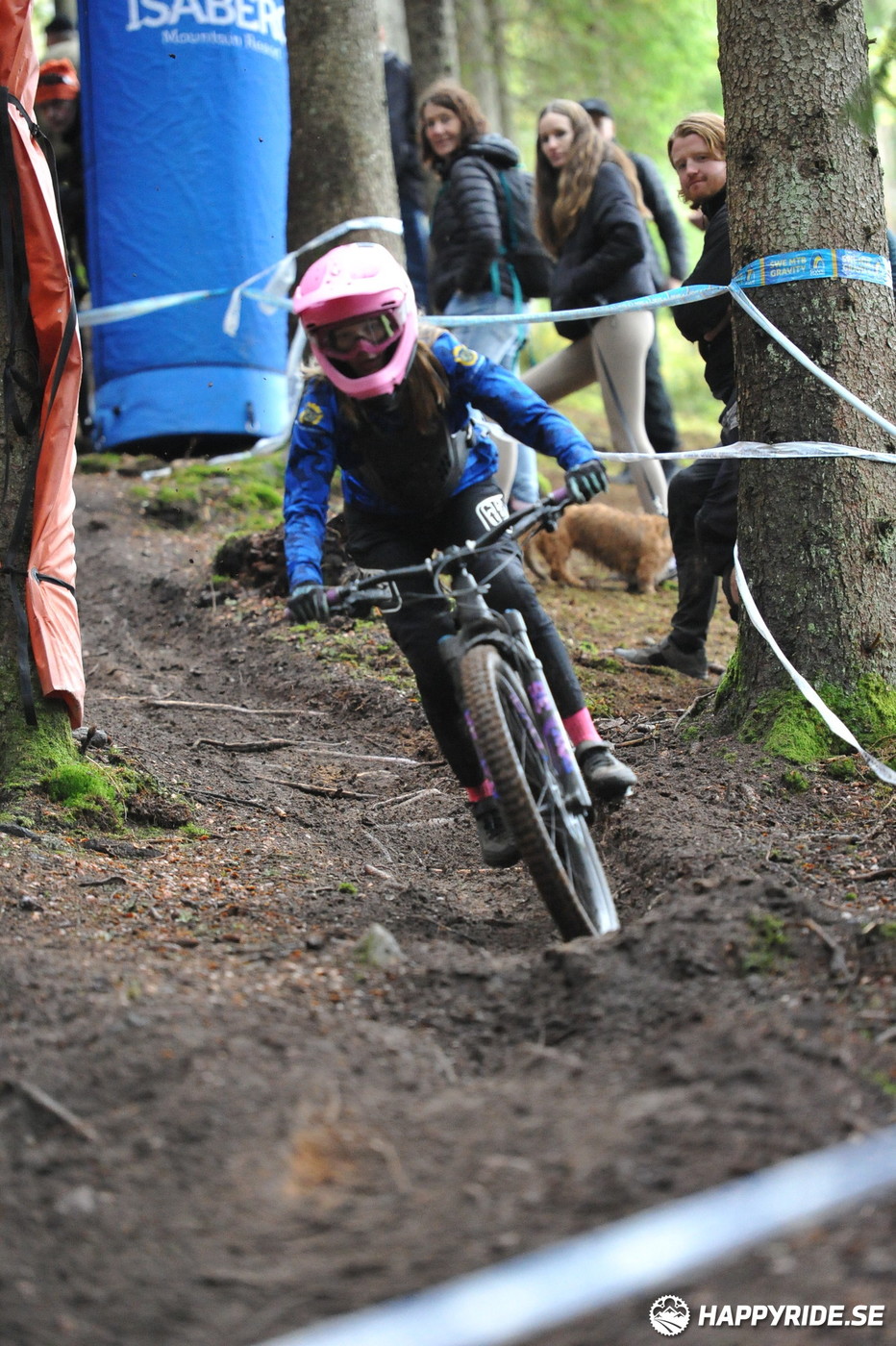 Bild från Isaberg enduro 2022