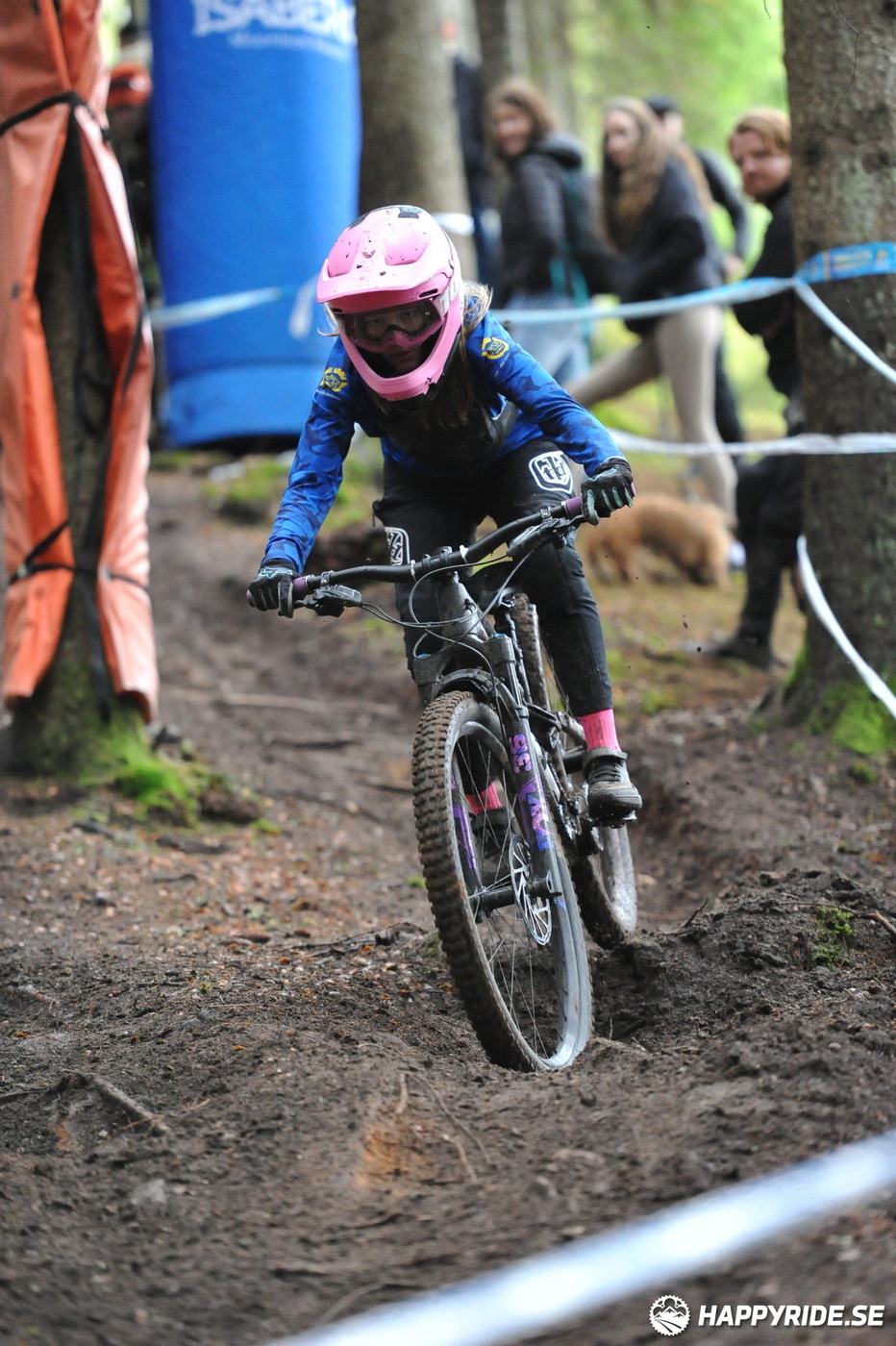 Bild från Isaberg enduro 2022