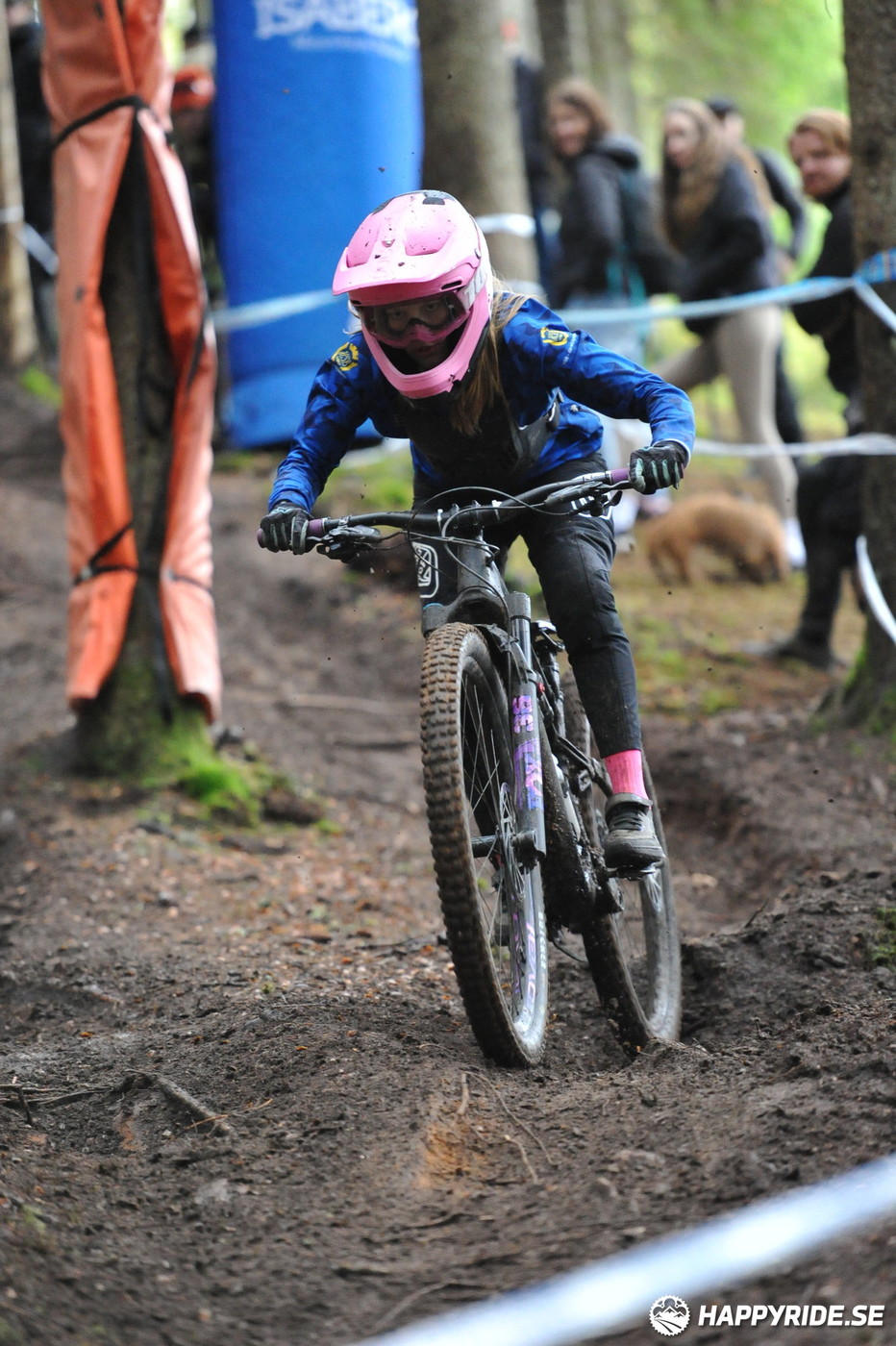 Bild från Isaberg enduro 2022