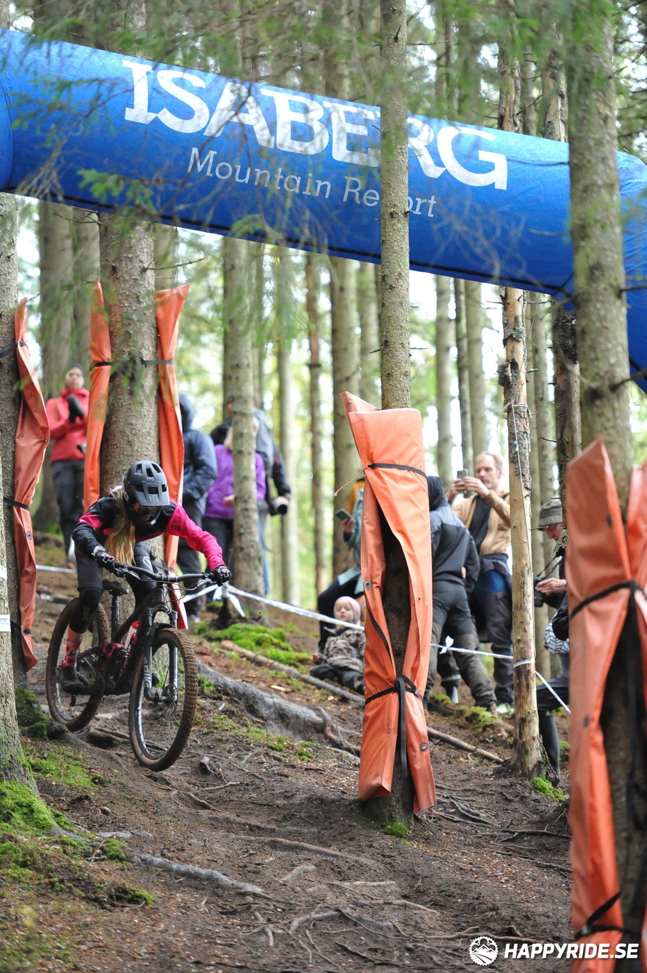 Bild från Isaberg enduro 2022