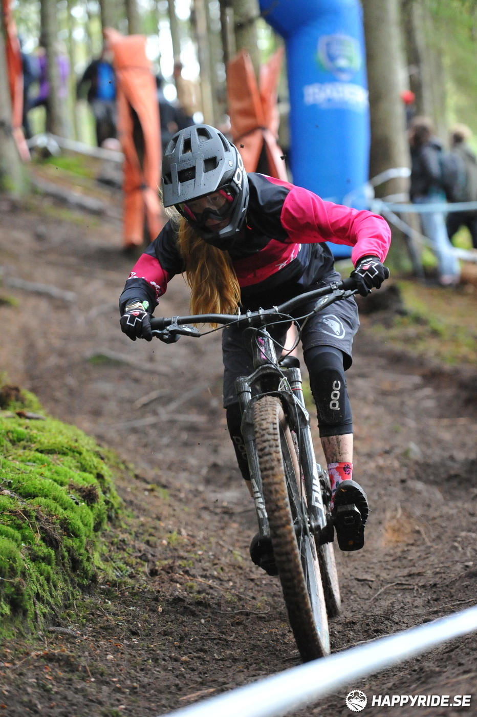 Bild från Isaberg enduro 2022