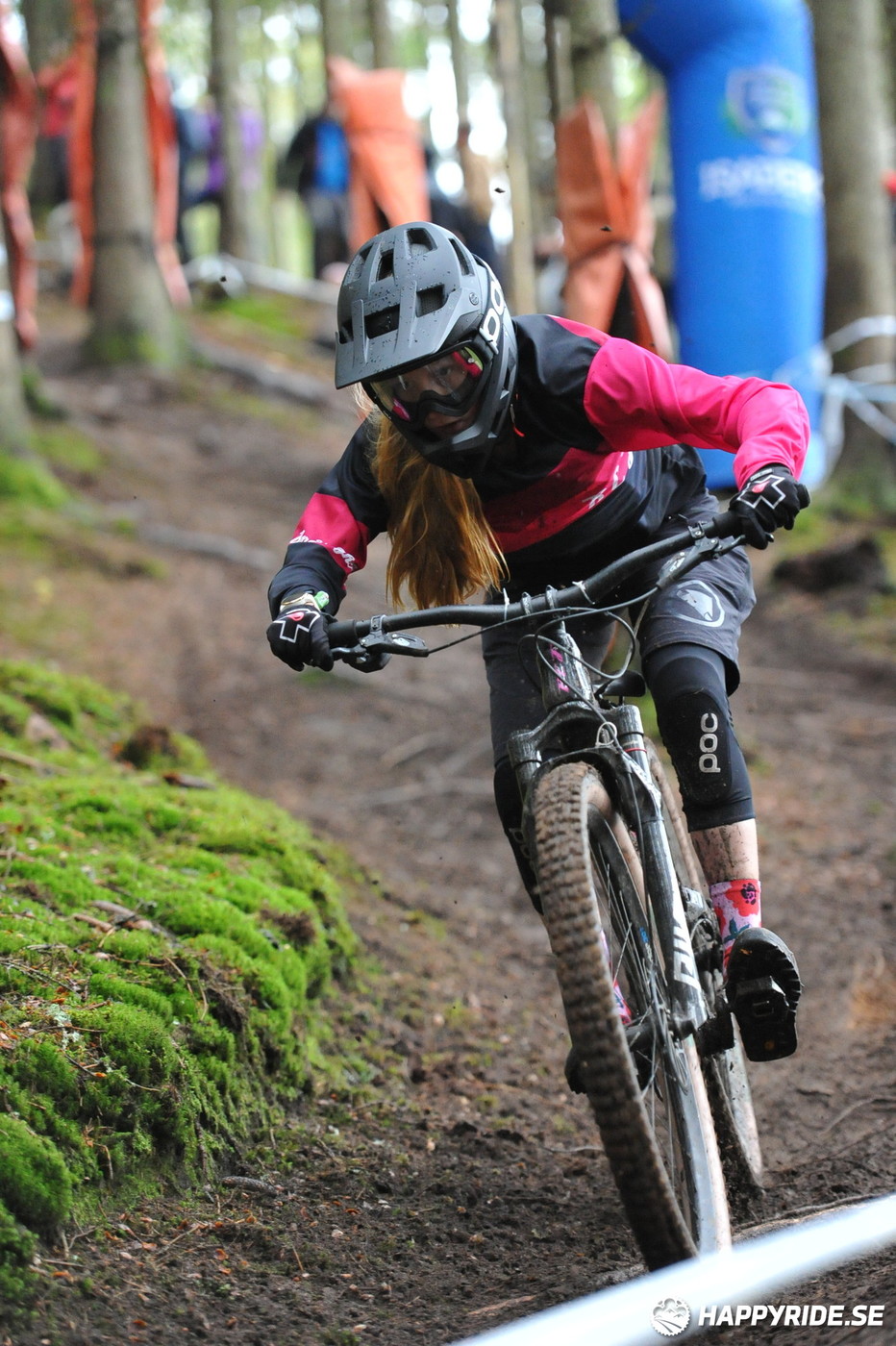 Bild från Isaberg enduro 2022