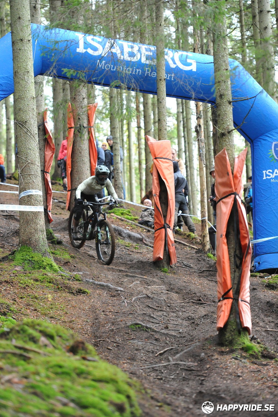 Bild från Isaberg enduro 2022
