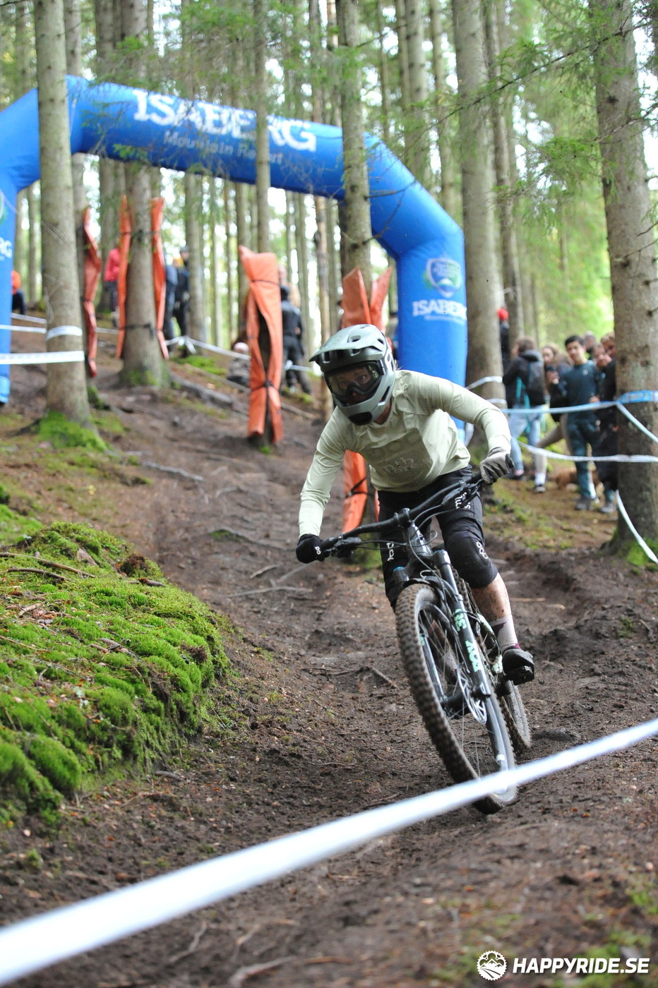 Bild från Isaberg enduro 2022