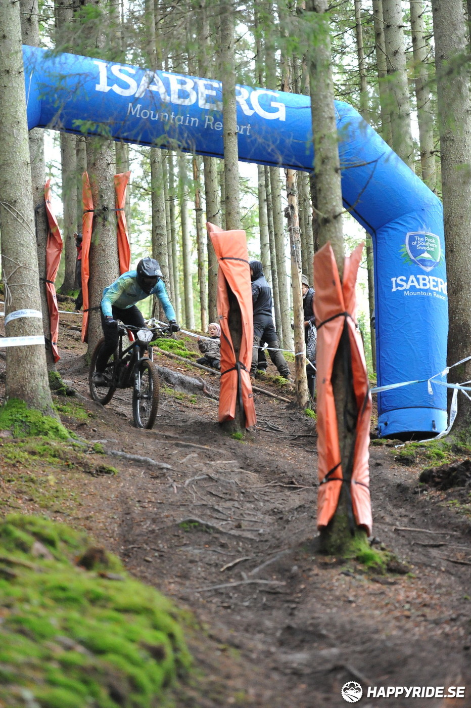 Bild från Isaberg enduro 2022