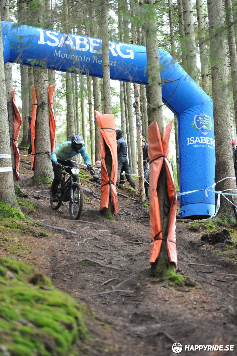 Bild från Isaberg enduro 2022