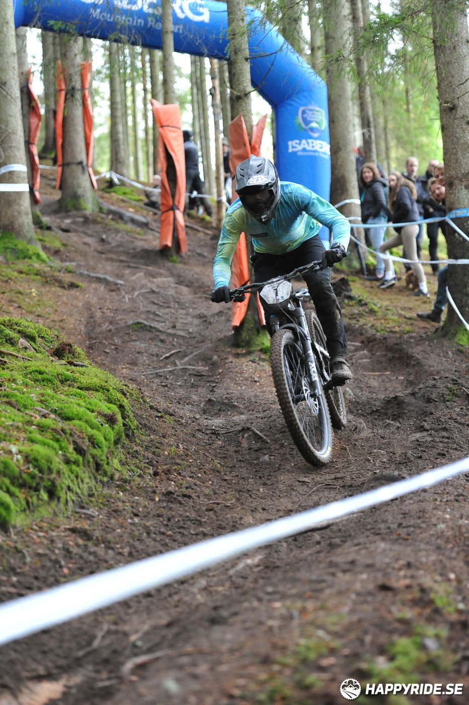 Bild från Isaberg enduro 2022